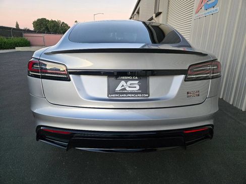 Used 2026 Tesla Model S Plaid AWD/4WD image 7