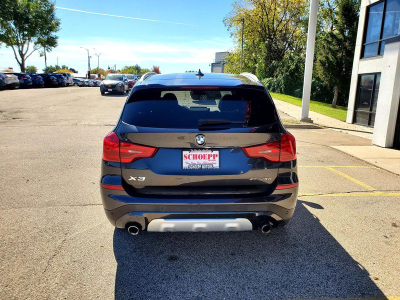 Used 2019 BMW X3 xDrive30i AWD/4WD image 6