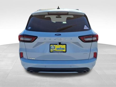 New 2026 Ford Escape ST-Line Elite w/ Premium Technology Package AWD/4WD image 9