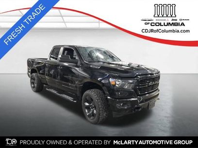 Used 2019 RAM 1500 Big Horn