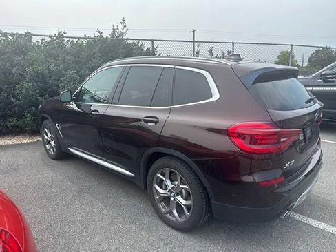 Used 2020 BMW X3 xDrive30i w/ Executive Package AWD/4WD image 4