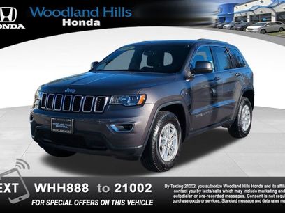 Used 2020 Jeep Grand Cherokee Laredo