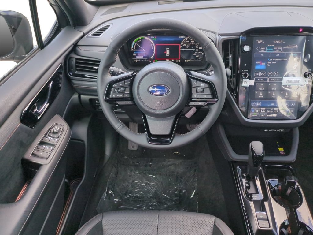New 2026 Subaru Forester Touring AWD/4WD image 16
