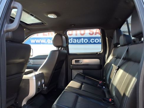 Used 2014 Ford F150 FX4 w/ Equipment Group 402A Luxury image 16