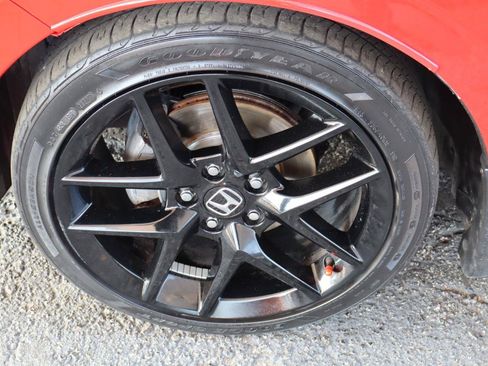 Used 2022 Honda Civic Sport image 35