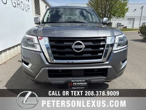 Used 2022 Nissan Armada SV AWD/4WD image 9