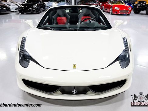 Used 2014 Ferrari 458 Spider image 33