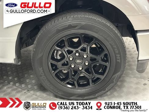 Used 2024 Ford F150 XLT w/ Equipment Group 302A MID RWD image 31