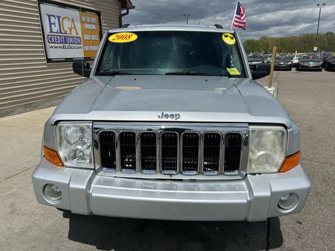 Used 2008 Jeep Commander Sport AWD/4WD image 2