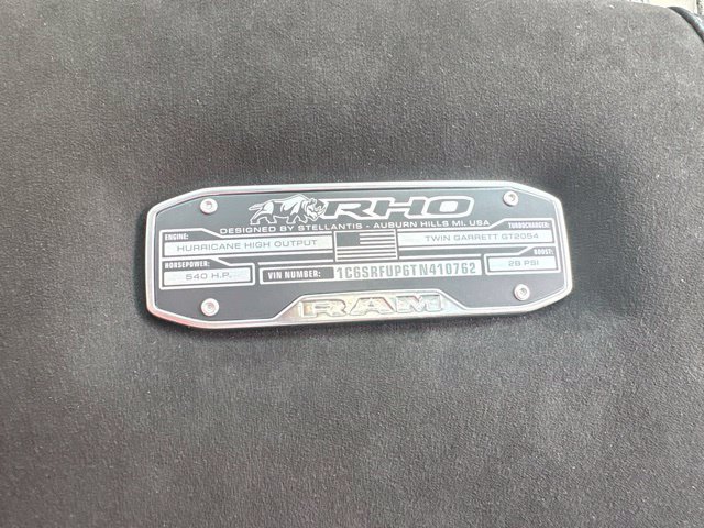 New 2026 RAM 1500 RHO w/ RHO Level 1 Equipment Group AWD/4WD image 18