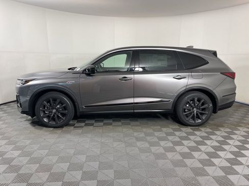 New 2026 Acura MDX A-Spec image 2