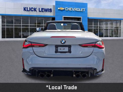 Used 2022 BMW M4 xDrive Competition w/ Executive Package AWD/4WD image 7