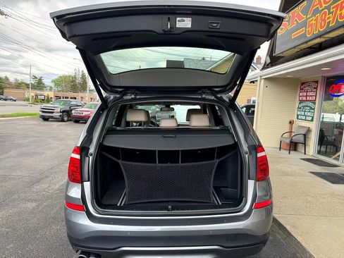 Used 2017 BMW X3 xDrive28i image 25