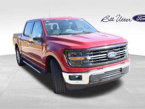 New 2025 Ford F150 XLT w/ Equipment Group 302A MID image 2