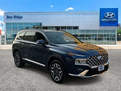 Used 2023 Hyundai Santa Fe SEL Premium
