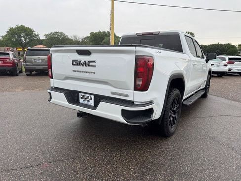 Used 2020 GMC Sierra 1500 Elevation w/ Elevation Value Package AWD/4WD image 5