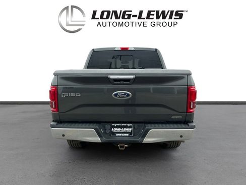 Used 2016 Ford F150 Lariat image 5