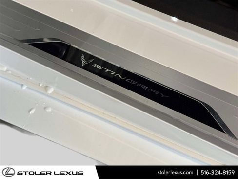 Used 2021 Chevrolet Corvette Stingray Premium Conv w/ Z51 Performance Package image 23