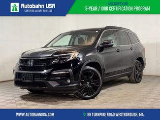 Used 2022 Honda Pilot Special Edition video 1