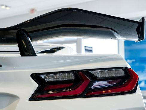 New 2026 Chevrolet Corvette Z06 image 25