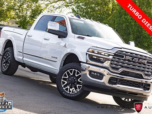 Used 2026 RAM 3500 Limited AWD/4WD image 1