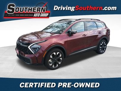 Used 2024 Kia Sportage X-Line w/ X-Line Premium Package