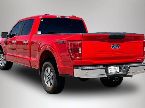 Used 2022 Ford F150 XLT AWD/4WD image 4