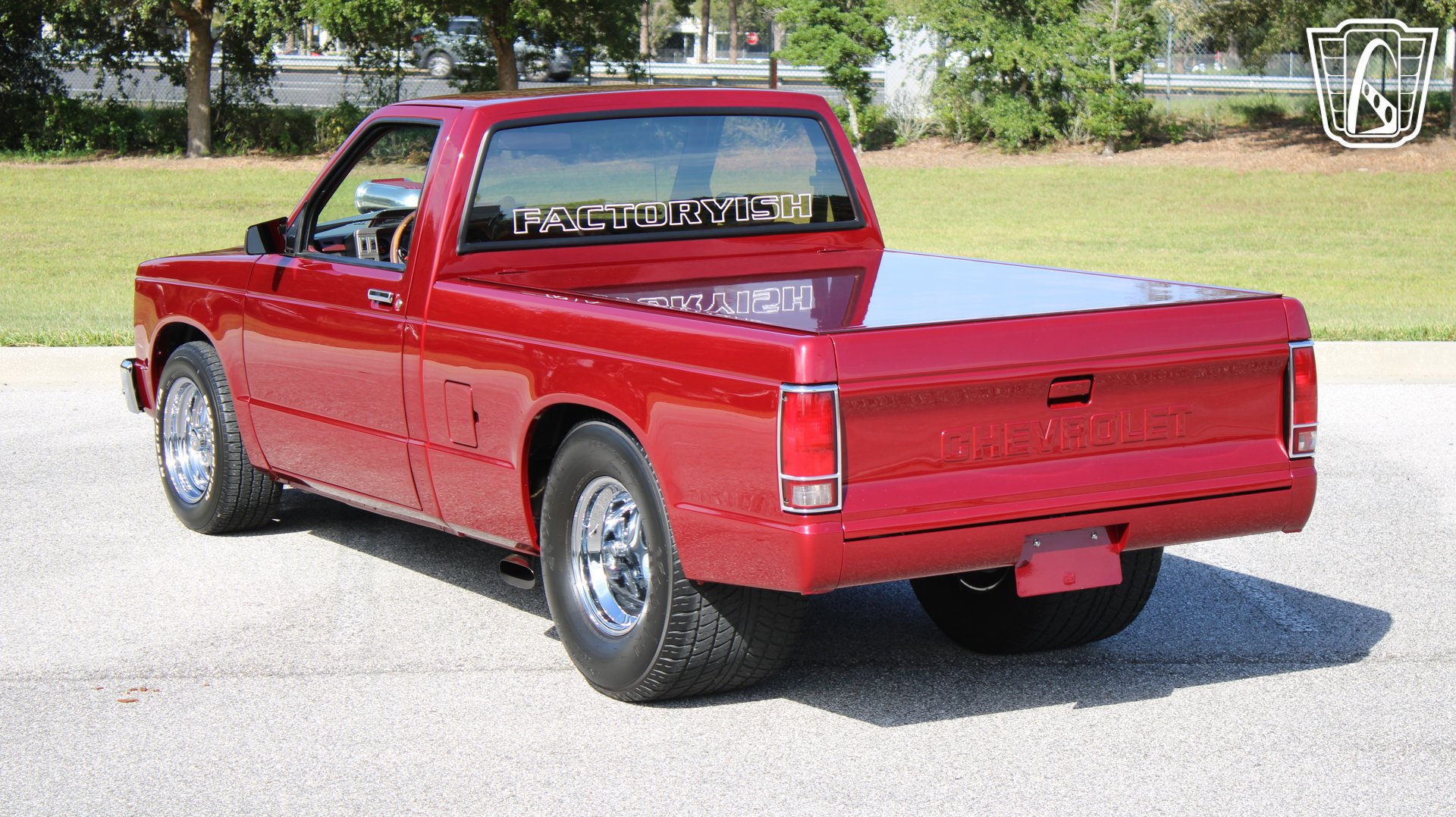 Used 1989 Chevrolet S10 Pickup 2WD Regular Cab image 14