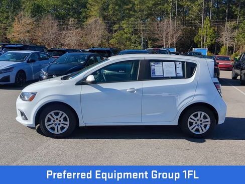 Used 2020 Chevrolet Sonic LT image 9