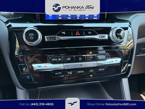 Certified 2022 Ford Explorer ST w/ Equipment Group 401A AWD/4WD image 12