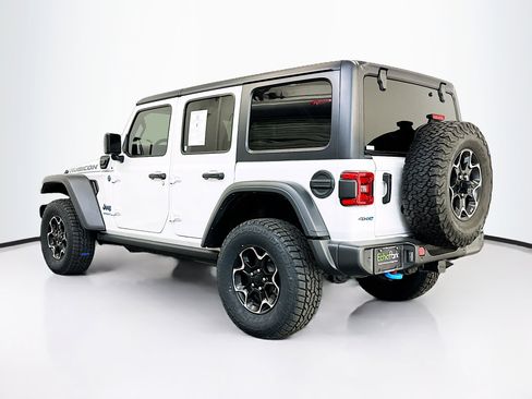 Used 2021 Jeep Wrangler Rubicon w/ Cold Weather Group image 5