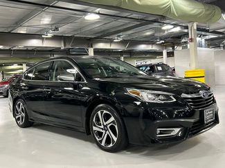 Certified 2020 Subaru Legacy Touring XT video 1