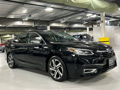 Certified 2020 Subaru Legacy Touring XT image 1