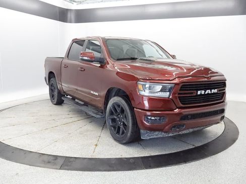 Certified 2023 RAM 1500 Laramie AWD/4WD image 9