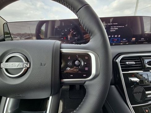 New 2026 Nissan Armada SV RWD image 12