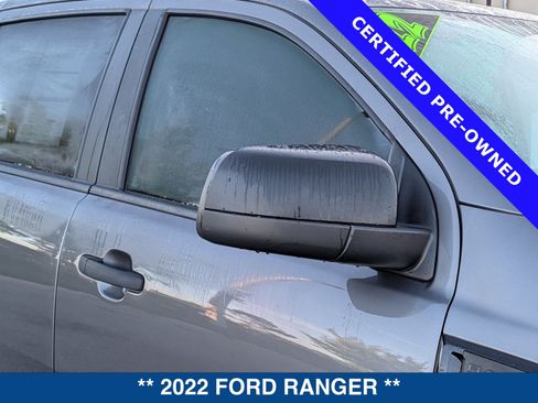 Certified 2022 Ford Ranger XLT w/ Equipment Group 302A High RWD image 11