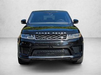 Used 2019 Land Rover Range Rover Sport HSE AWD/4WD video 2