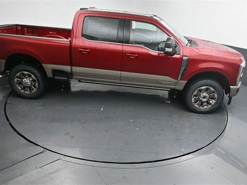 New 2026 Ford F350 King Ranch w/ FX4 Off-Road Package image 23