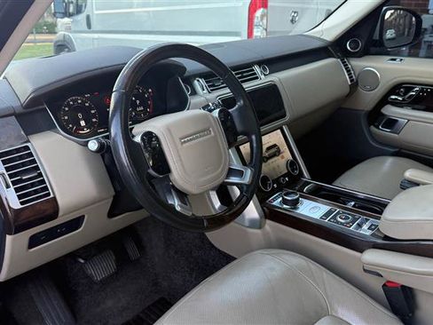Used 2019 Land Rover Range Rover HSE image 27