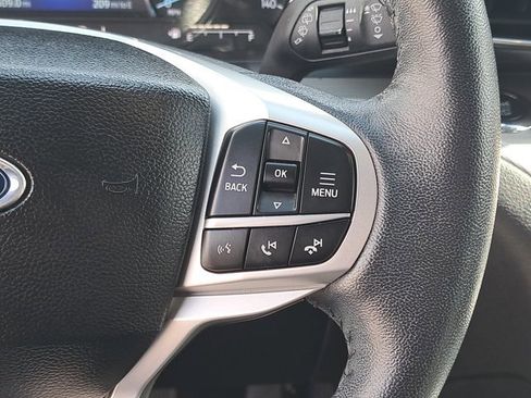 Certified 2023 Ford Explorer XLT w/ Equipment Group 202A image 24