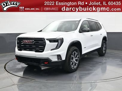 Used 2026 GMC Acadia AT4 w/ Super Cruise Package