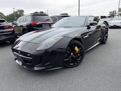 Used 2015 Jaguar F-TYPE R RWD image 1