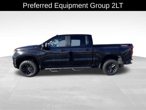 Used 2023 Chevrolet Silverado 1500 LT Trail Boss w/ LT Trail Boss Premium Package image 4