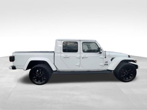Used 2021 Jeep Gladiator Overland AWD/4WD image 11