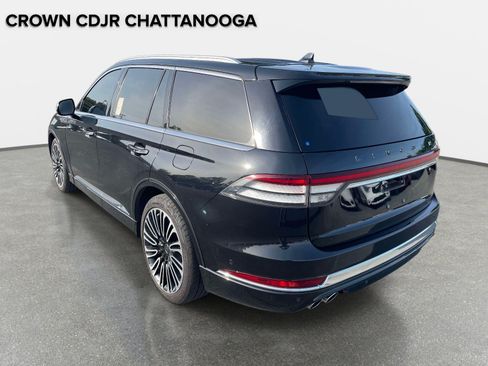 Used 2020 Lincoln Aviator Black Label w/ Dynamic Handling Package AWD/4WD image 4