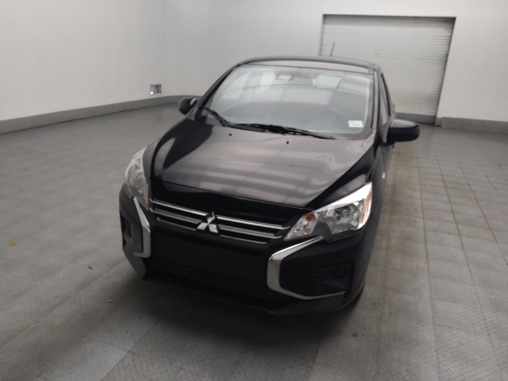 Used 2024 Mitsubishi Mirage ES FWD image 15