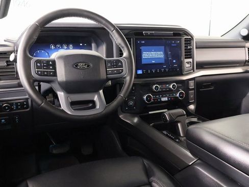 Used 2025 Ford F150 Lariat w/ Equipment Group 502A High image 2