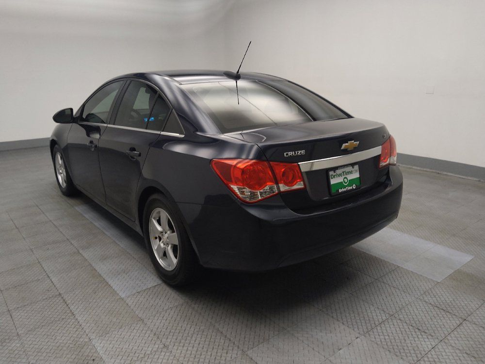 Used 2015 Chevrolet Cruze LT FWD image 5