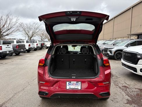 Used 2021 Buick Encore GX Select w/ Sport Touring Package image 15