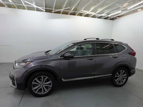 Certified 2022 Honda CR-V Touring image 8